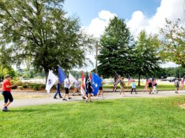 Perspective: Cullman VFW, Auxiliary march to remember 9/11