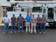 Cullman Power Board crews assisting in Fairhope following Hurricane Sally