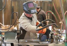 Wallace State’s new Technical Education Center for Welding and Entrepreneurship awarded $200K ARC grant