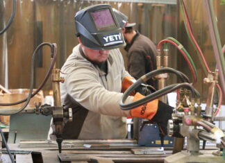 Wallace State’s new Technical Education Center for Welding and Entrepreneurship awarded $200K ARC grant