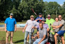 United Way Day of Caring today