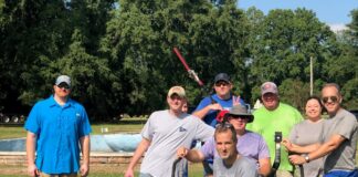 United Way Day of Caring today