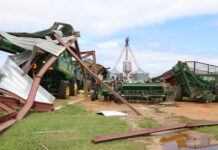 Hurricane Sally slams Alabama; farmers predict major crop losses