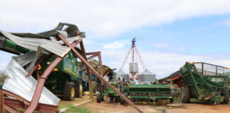 Hurricane Sally slams Alabama; farmers predict major crop losses