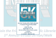 Book-It Virtual 5K, more on tap from Cullman libraries