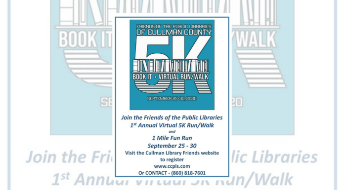Book-It Virtual 5K, more on tap from Cullman libraries