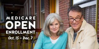 PUBLIC NOTICE: Changes for Medicare Open Enrollment at Cullman County Commission on Aging