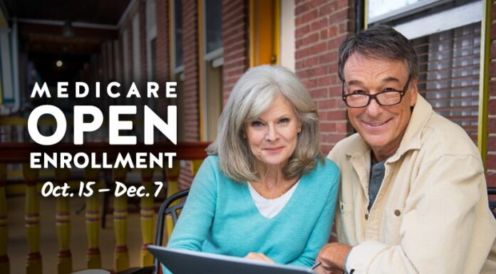 PUBLIC NOTICE: Changes for Medicare Open Enrollment at Cullman County Commission on Aging