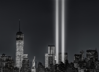 9/11 remembrance Friday night at Depot Park