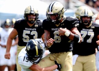 PREP FOOTBALL: Cullman earns 1st Class 6A top 10 ranking in school history