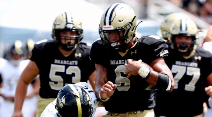 PREP FOOTBALL: Cullman earns 1st Class 6A top 10 ranking in school history
