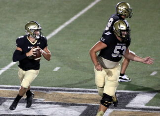 PREP FOOTBALL: Cullman pounds Hazel Green 48-6 to remain unbeaten