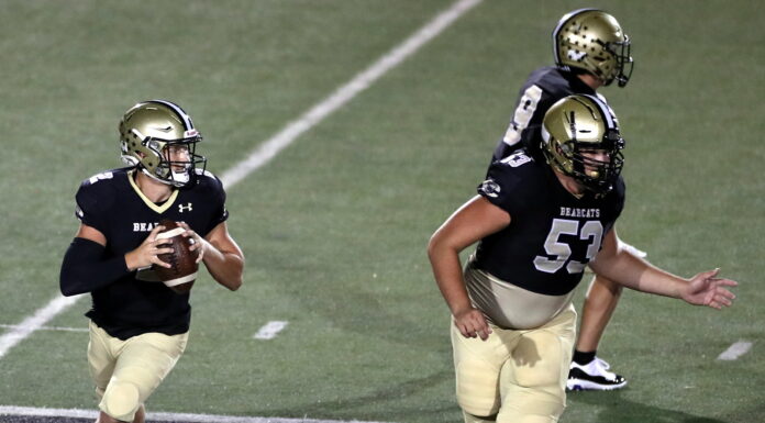 PREP FOOTBALL: Cullman pounds Hazel Green 48-6 to remain unbeaten