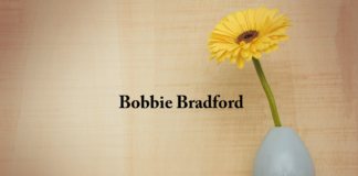 Obituary: Bobbie Bradford