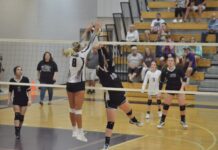 PREP VOLLEYBALL: West Point sweeps tri-match at Hanceville