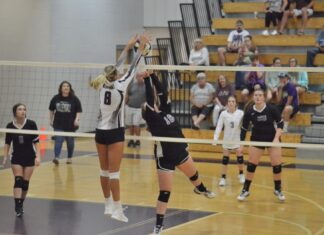 PREP VOLLEYBALL: West Point sweeps tri-match at Hanceville