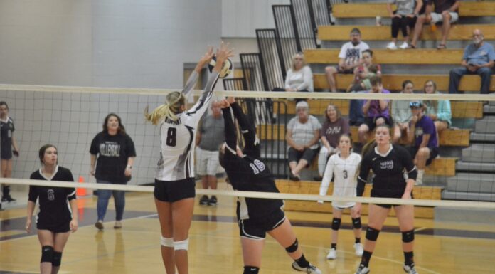 PREP VOLLEYBALL: West Point sweeps tri-match at Hanceville