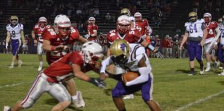 PREP FOOTBALL: Good Hope pulls away from Hanceville 34-13