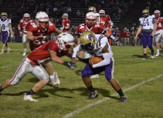 PREP FOOTBALL: Good Hope pulls away from Hanceville 34-13