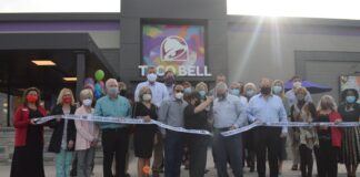 New Taco Bell location now open for business
