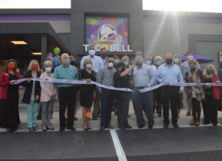 New Taco Bell location now open for business