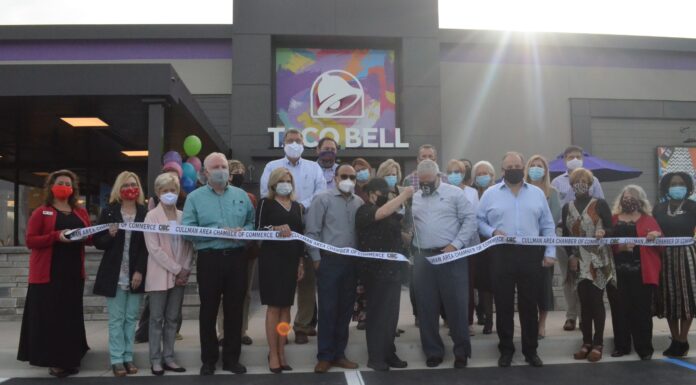 New Taco Bell location now open for business