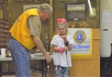 East Elementary student donates garden proceeds to Cullman Caring for Kids