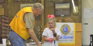 East Elementary student donates garden proceeds to Cullman Caring for Kids