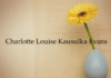 Obituary: Charlotte Louise Kausulka Evans