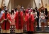 Students confirmed at Saint Bernard Prep