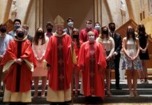 Students confirmed at Saint Bernard Prep