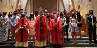 Students confirmed at Saint Bernard Prep