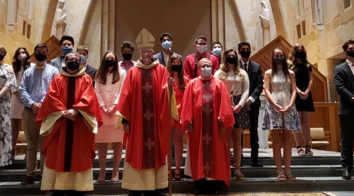 Students confirmed at Saint Bernard Prep