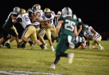 PREP FOOTBALL: Hanceville falls to Locust Fork at home 38-7