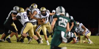 PREP FOOTBALL: Hanceville falls to Locust Fork at home 38-7