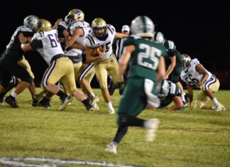 PREP FOOTBALL: Hanceville falls to Locust Fork at home 38-7