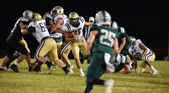 PREP FOOTBALL: Hanceville falls to Locust Fork at home 38-7
