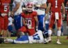 PREP FOOTBALL: Vinemont shuts out Carbon Hill, 36-0