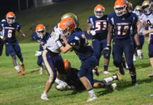 PREP FOOTBALL: Hanceville knocks off Fultondale 43-34 in region opener