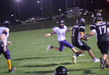 Cullman Co. Youth Football week 3 scoring recap