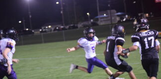 Cullman Co. Youth Football week 3 scoring recap