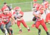 Cullman Co. Youth Football week 5 scoring recap