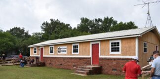 ‘We’re here today; we’ve made it!’