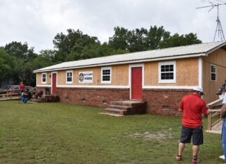 ‘We’re here today; we’ve made it!’