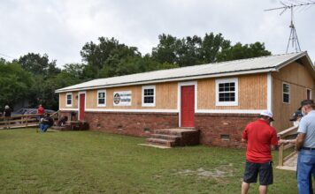 ‘We’re here today; we’ve made it!’