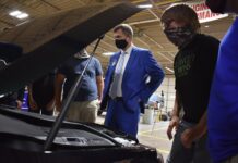 CATA gets boost from Mercedes-Benz