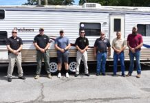 (Updated) Cullman, Hanceville officers head south to assist after Hurricane Sally