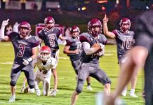 PREP FOOTBALL: Warrior weapons ready to open region play Friday