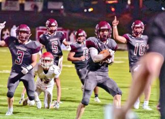 PREP FOOTBALL: Warrior weapons ready to open region play Friday