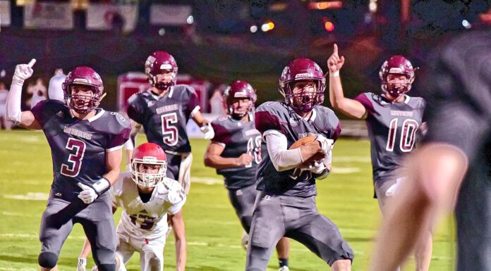 PREP FOOTBALL: Warrior weapons ready to open region play Friday